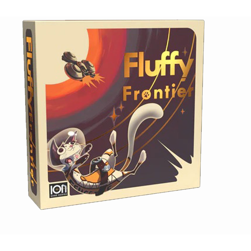 Fluffy Frontier (Preorder)
