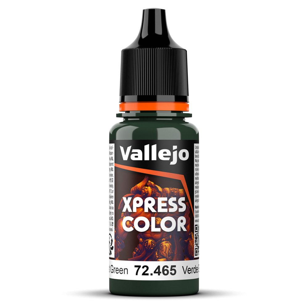 Game Color: Xpress Color - Forest Green (18ml)