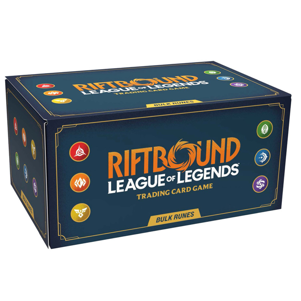 Riftbound: League of Legends TCG: Bulk Runes