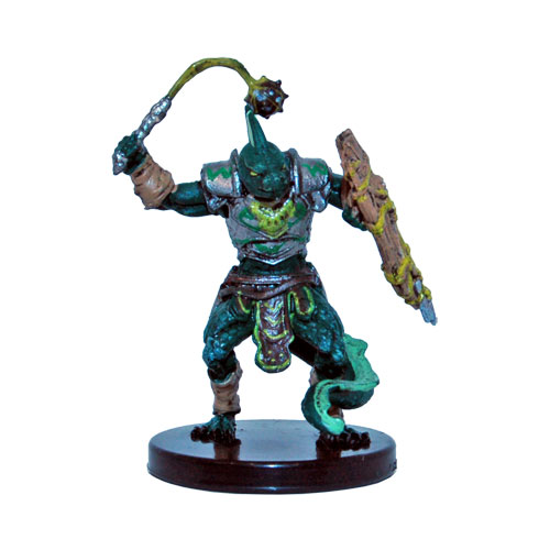 City of Lost Omens #10 Iruxi Defender (U)