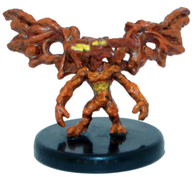 Monster Menagerie 3 #02a Magma Mephit (C)