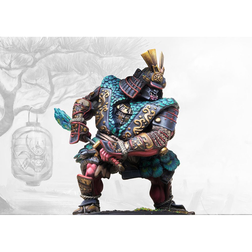 Conquest: Yoroni - Daimyo Dual Kit