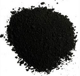 Vallejo Pigment - Carbon Black (Smoke Black)