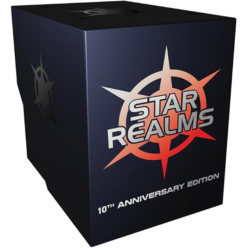 Star Realms: 10th Anniversary Edition
