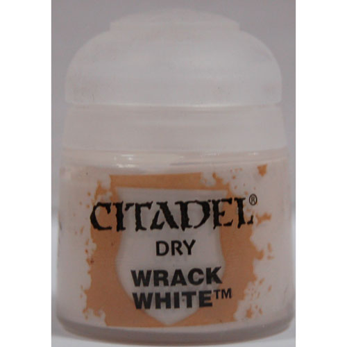 Citadel Dry Paint: Wrack White (12ml)