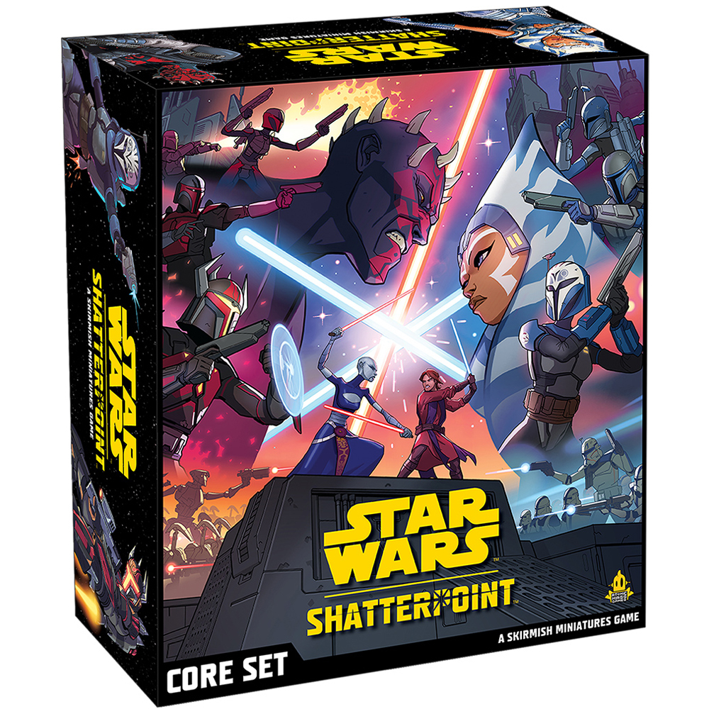 Star Wars Shatterpoint: Core Set