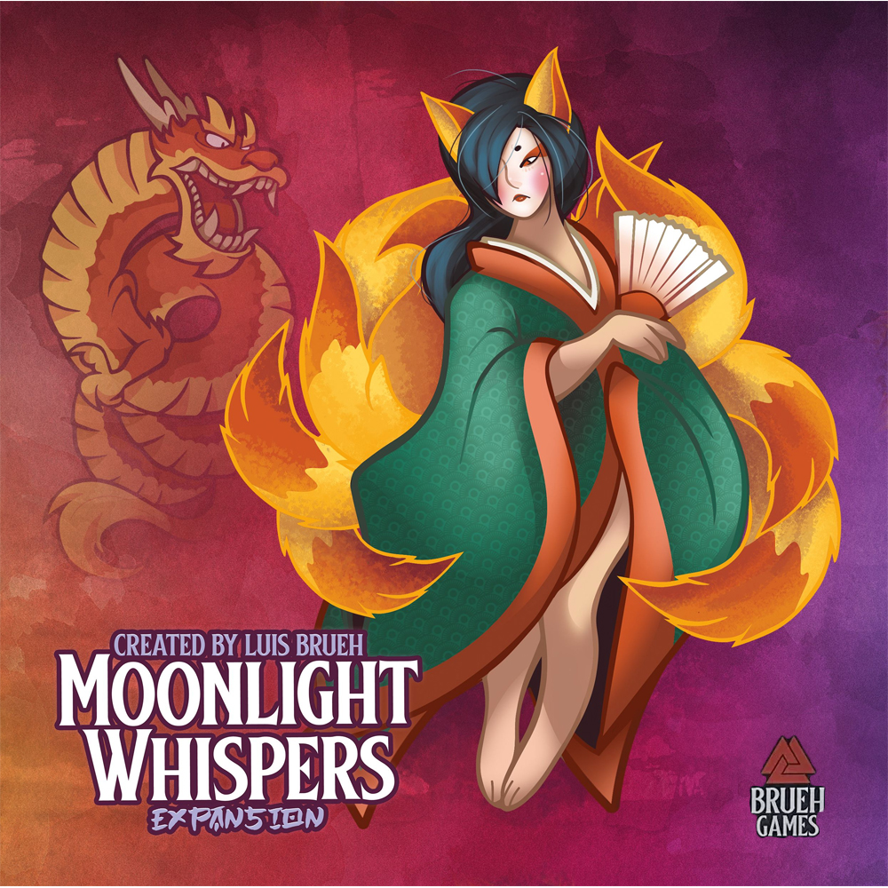 Night Parade of a Hundred Yokai: Moonlight Whispers Expansion (New Arrival)