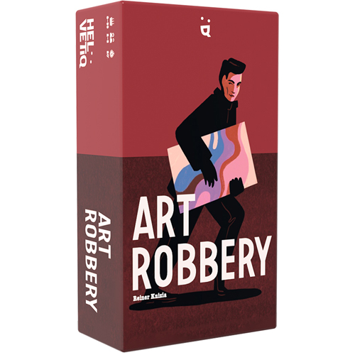 Art Robbery