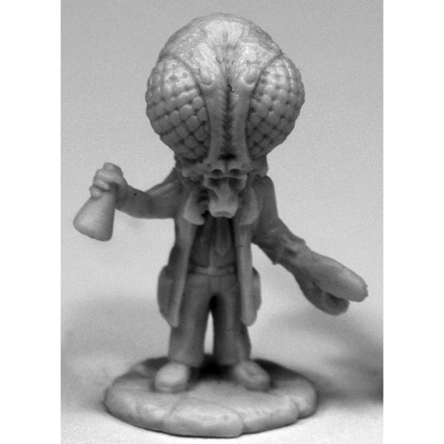 Dark Heaven Bones: Bonesylvanians - Jaques