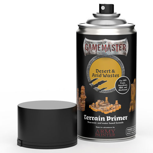 GameMaster: Terrain Primer - Desert & Arid Wastes (300ml)