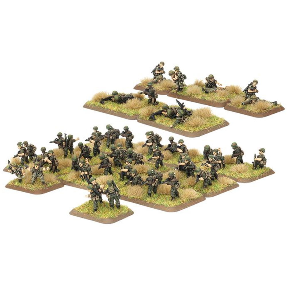 Flames of War: Vietnam - Marine Rifle Platoon