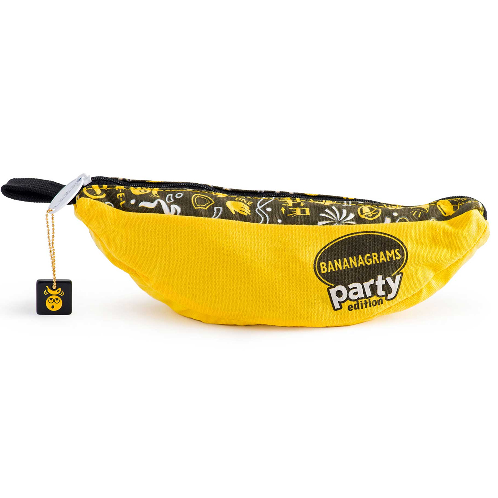 BANANAGRAMS: Party Edition