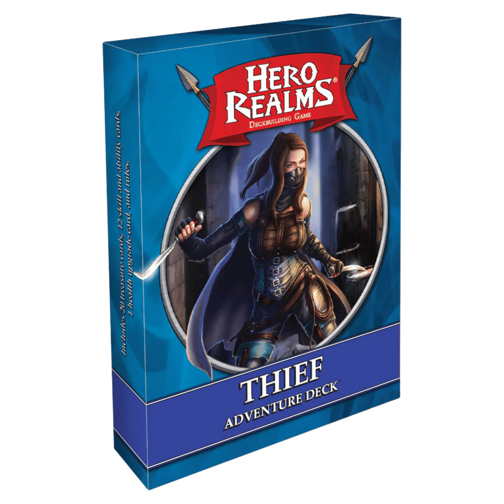 Hero Realms: Thief Adventure Deck (Preorder)