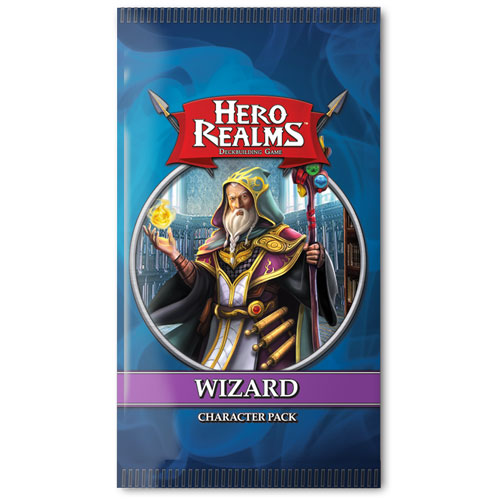 Hero Realms: Wizard Character Pack
