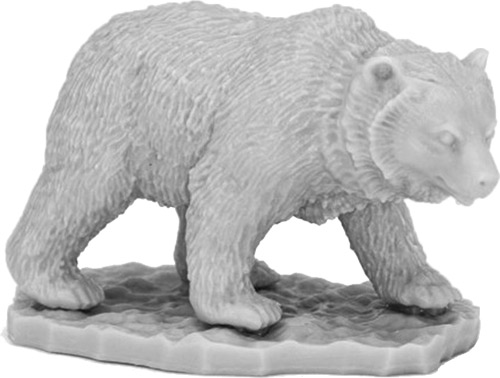 Bones Black: Cave Bear