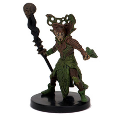 Guildmasters' Guide to Ravnica #47 Elf Druid (Fixed)