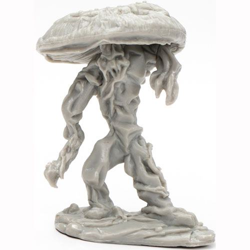 Bones Black: Fungal Guardian