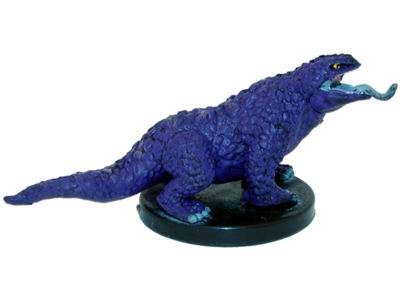 Kingmaker #13 Monitor Lizard (C)