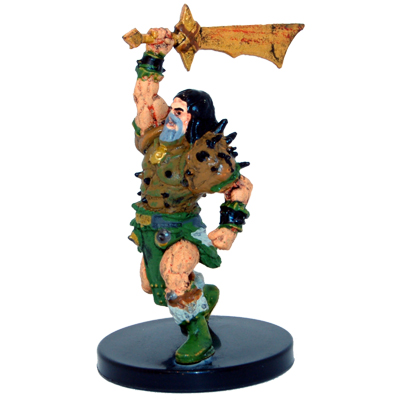 Kingmaker #38 Armag the Twice-Born (R)