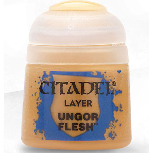 Citadel Layer Paint: Ungor Flesh (12ml)