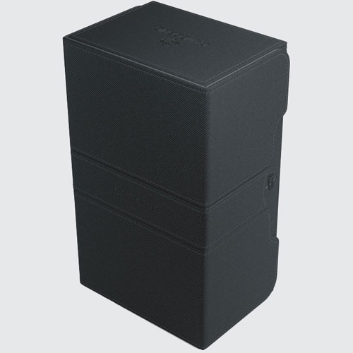 Stronghold 200+ Convertible: Black