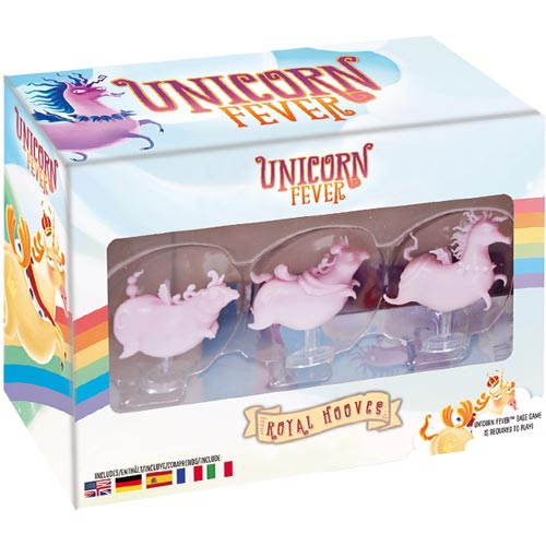 Unicorn Fever: Royal Hooves Expansion
