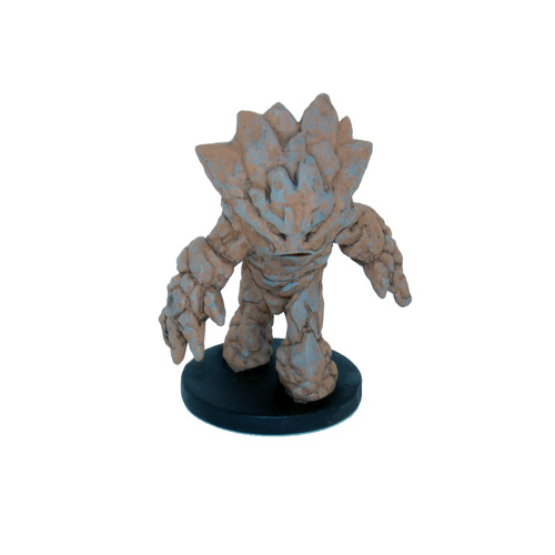 Elemental Evil #19 Earth Elemental (U)