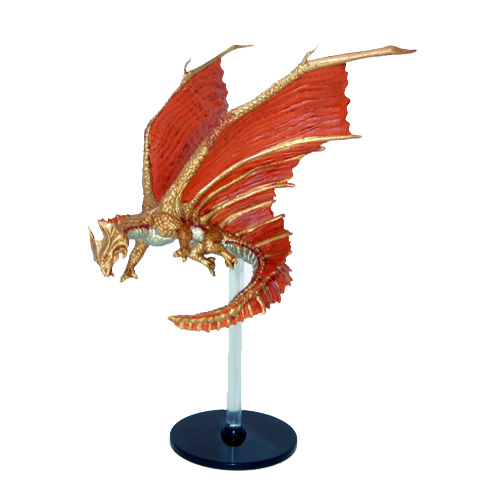 Elemental Evil #42 Brass Dragon (R)