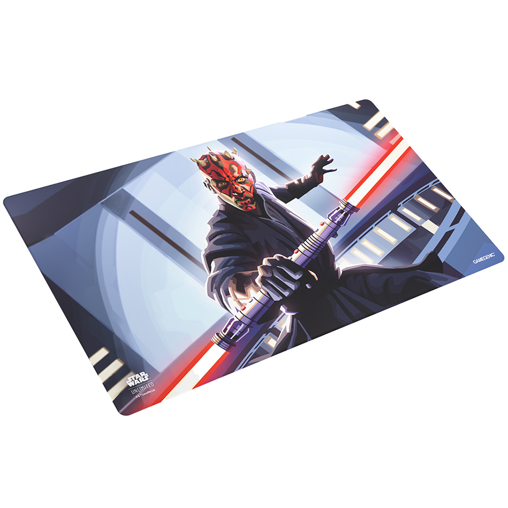 Star Wars Unlimited Game Mat: Darth Maul