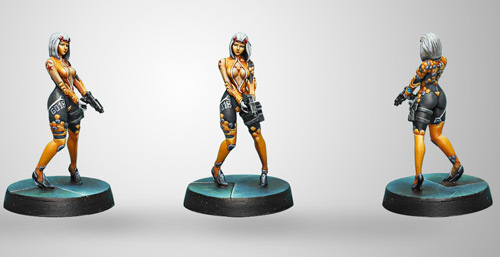 Infinity: Yu Jing - Guijia Pilot (1)