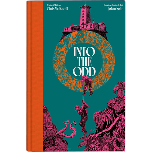 Into the Odd RPG (Remastered)