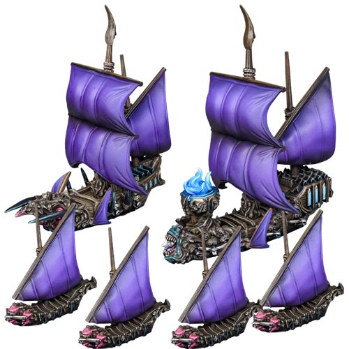 Armada: Twilight Kin - Booster Fleet