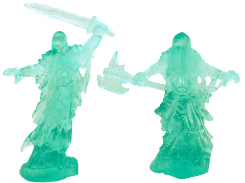 Dark Heaven Bones: Wraith Duelists (2)