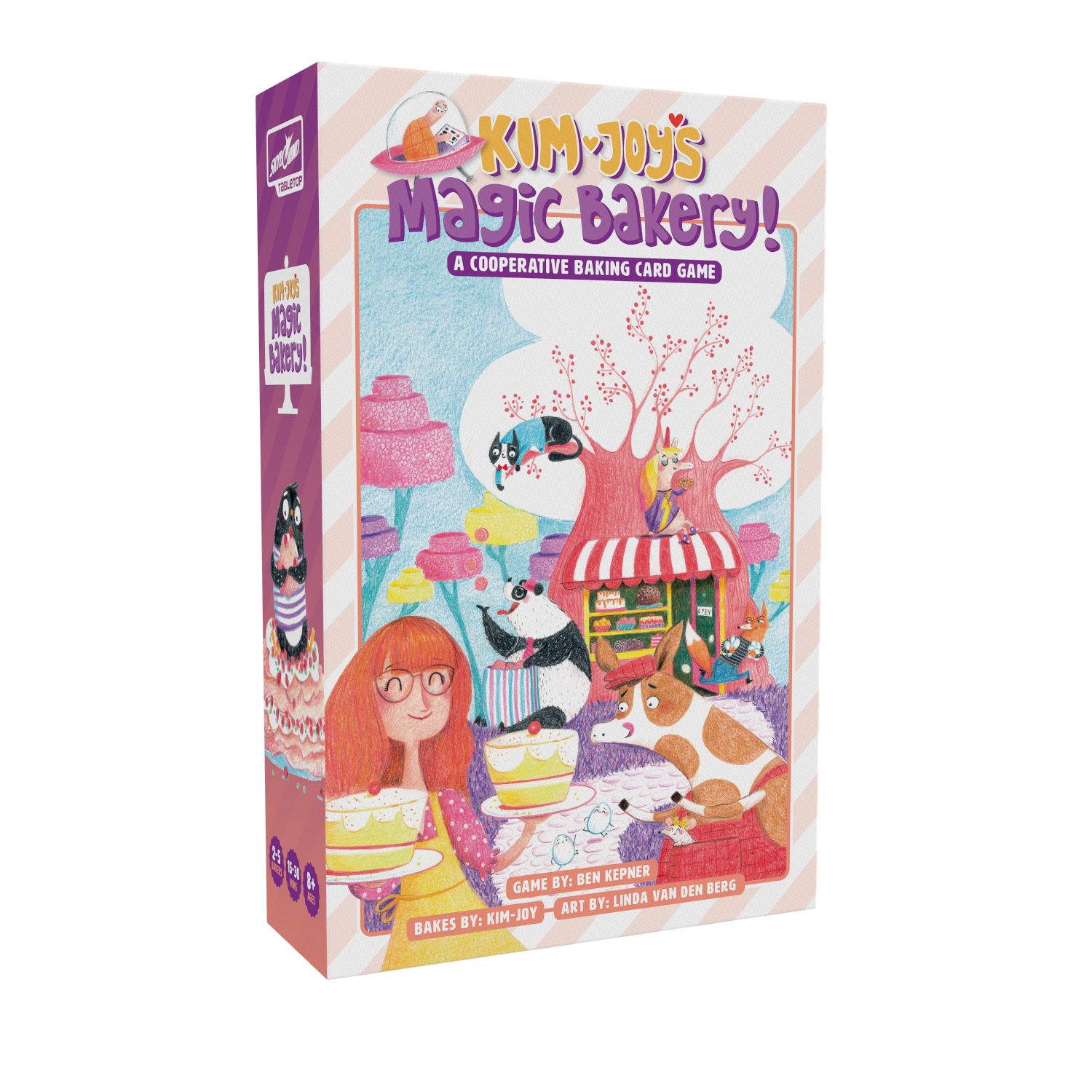 Kim-Joy's Magic Bakery