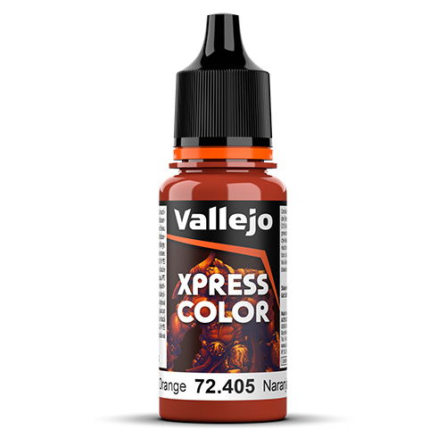 Game Color: Xpress Color - Martian Orange (18ml)
