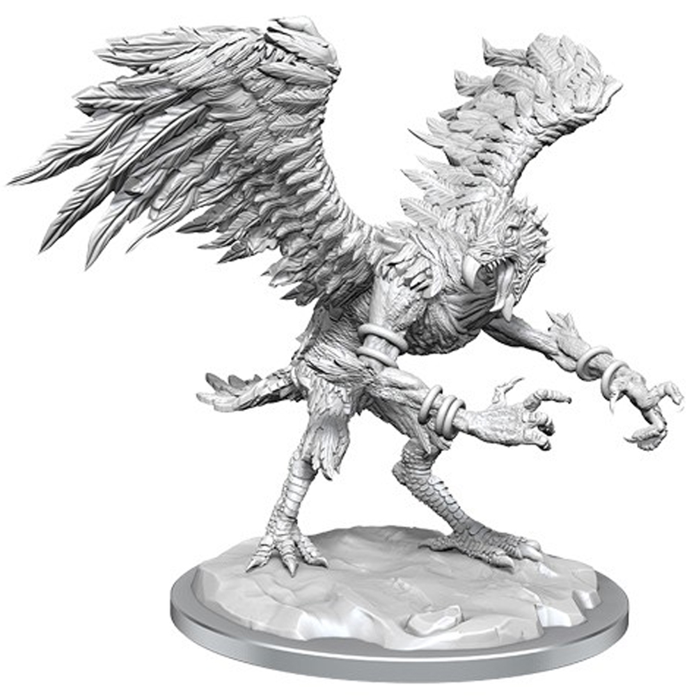 D&D Frameworks: W2 Vrock