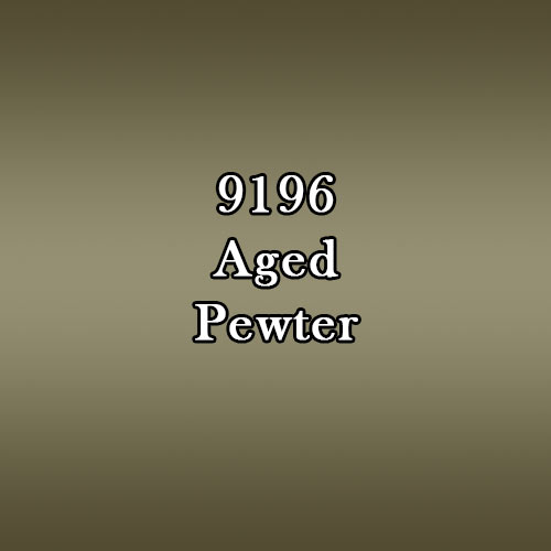 Master Series Paint: Aged Pewter