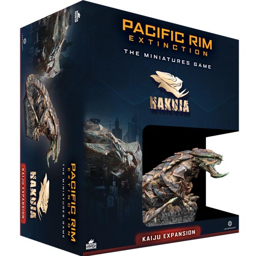 Pacific Rim: Extinction - Hakuja