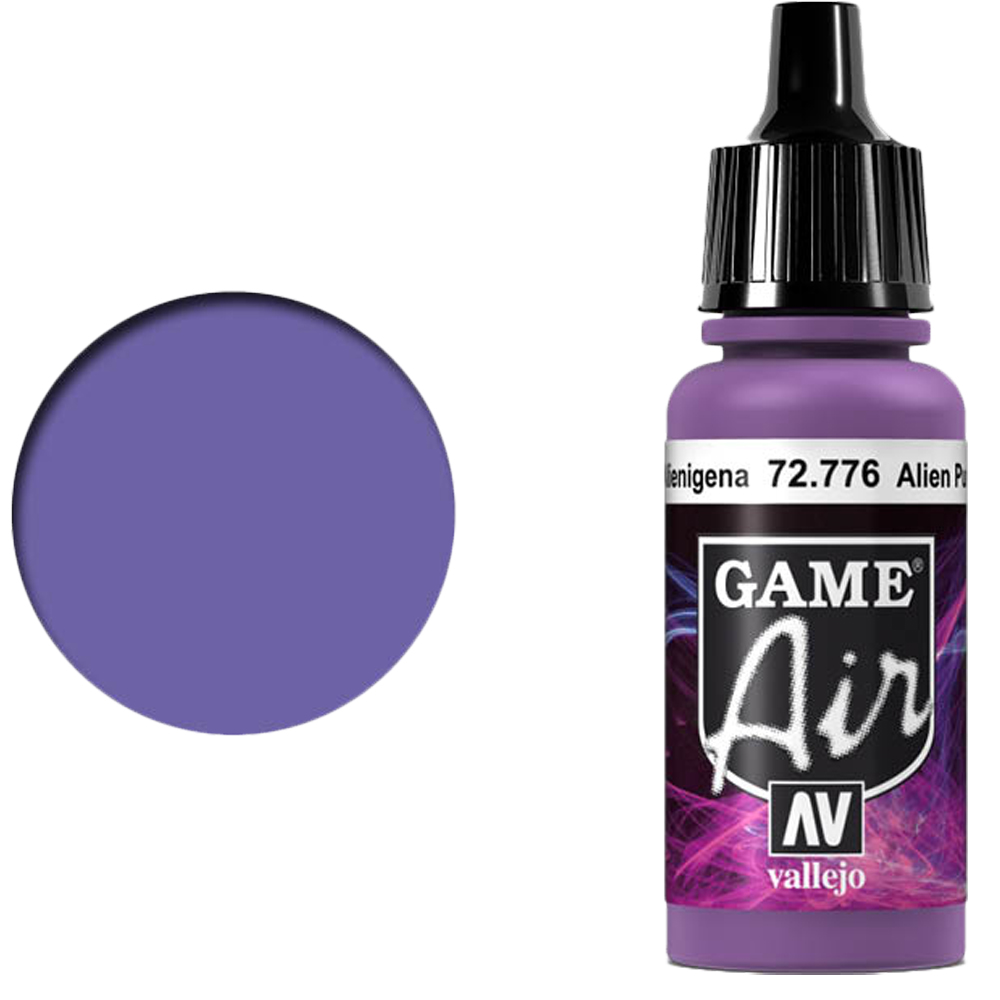 Game Air: Alien Purple (17ml)