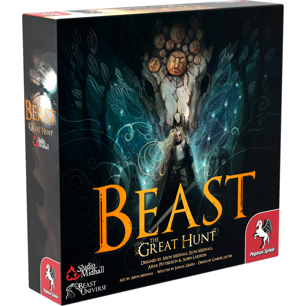 Beast: The Great Hunt Expansion (Preorder)