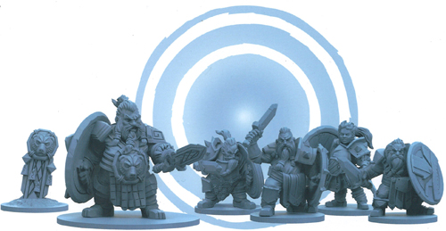 Godtear: Rhodri Ironheart Expansion