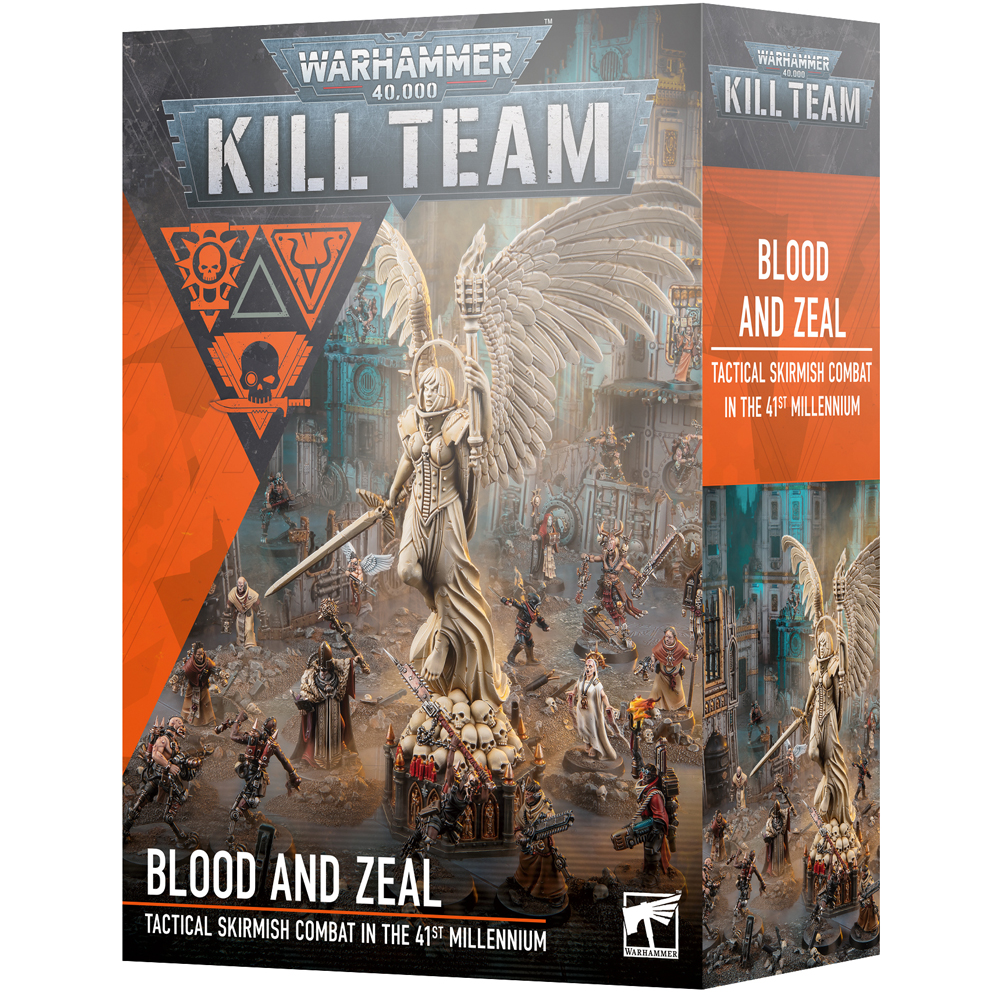 Kill Team: Blood & Zeal