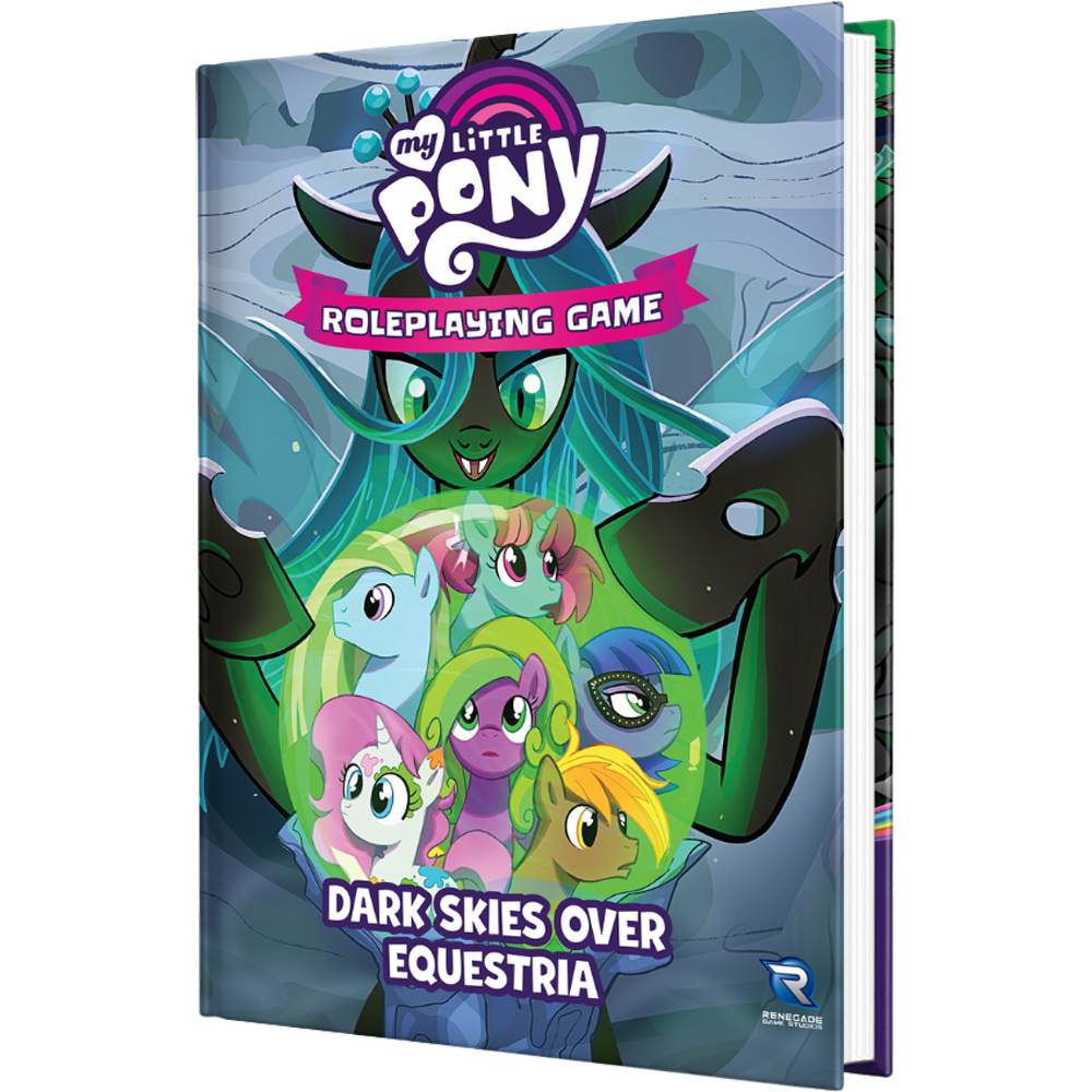 My Little Pony RPG: Dark Skies Over Equestria