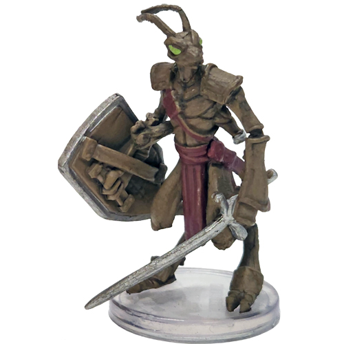 Spelljammer: Adventures in Space #11 Thri-Kreen (C)