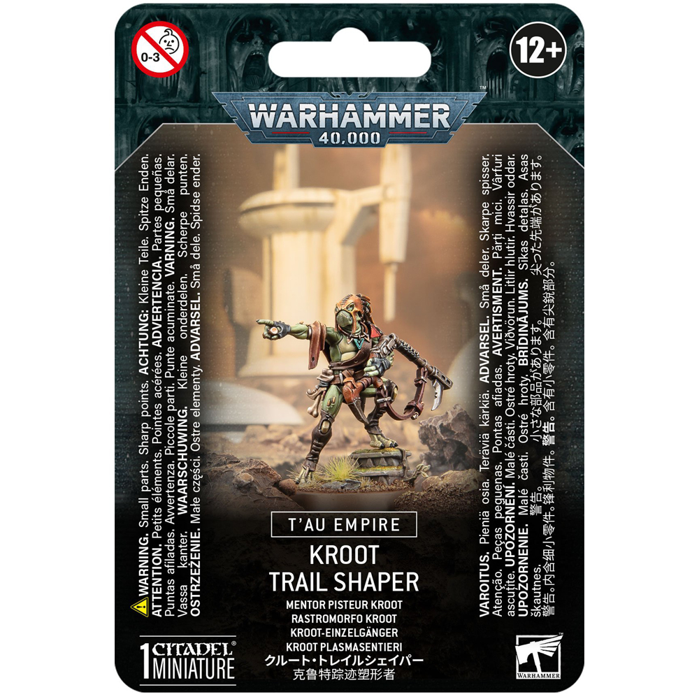 Warhammer 40K: T'au Empire - Kroot Trail Shaper