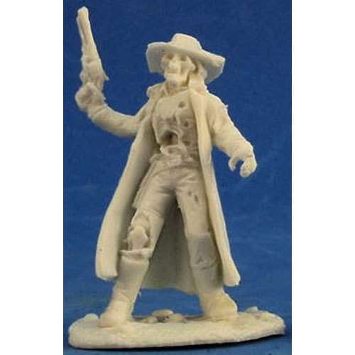 Savage Worlds Bones: Undead Outlaw