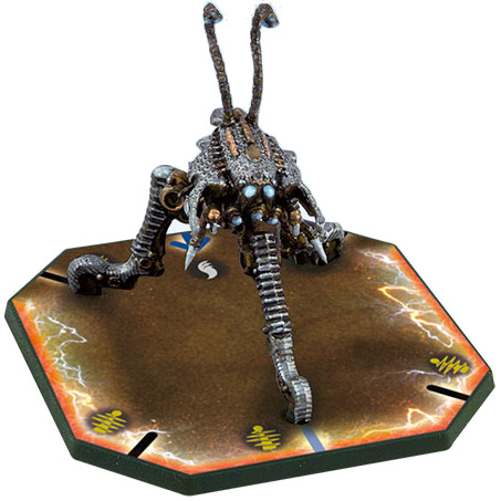 Wings of Glory: Tripods & Triplanes - Mk. III Squid