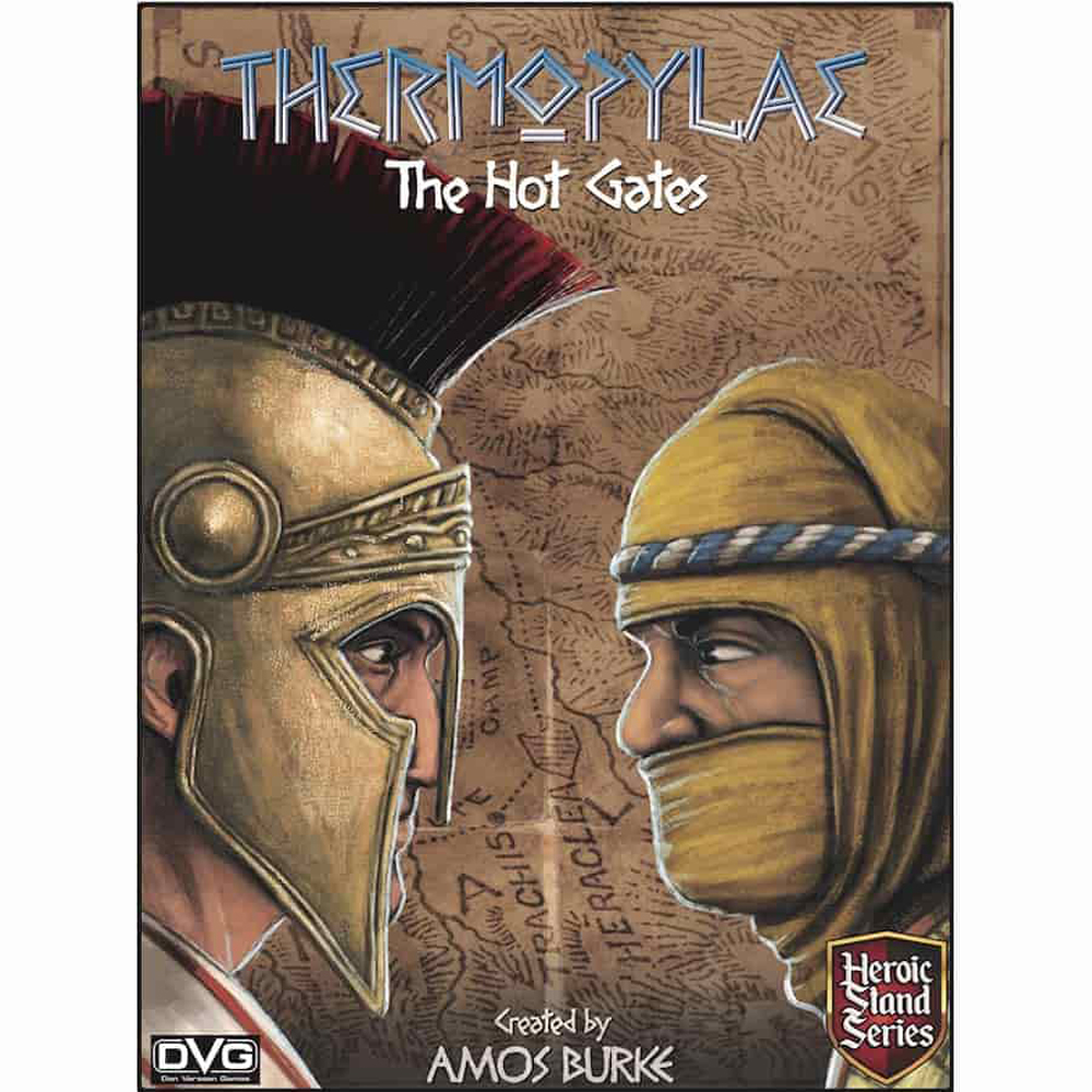 Thermopylae: The Hot Gates