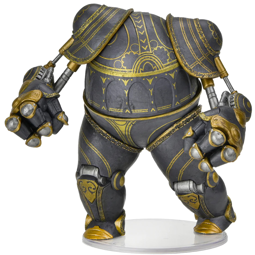 D&D Icons of the Realms: The Mighty Servant of Leuk-O