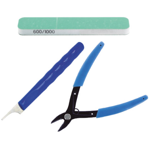 Plastic Models Preparation Tool Kit